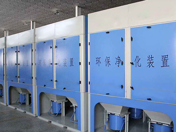 從工廠到社區，青島適用的污水處理設備