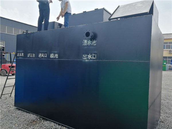 青島常見的污水處理設備有哪些？
